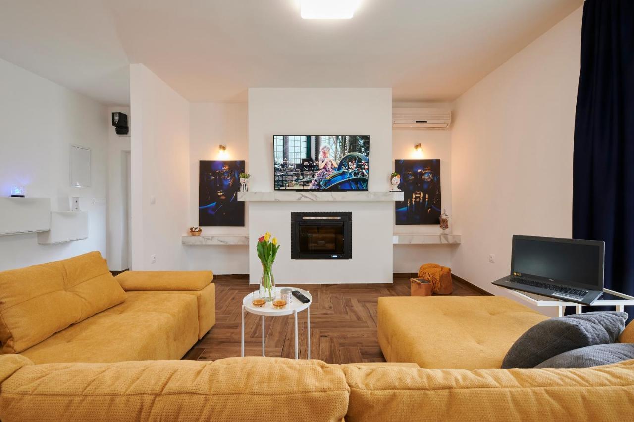 New 4* Apartman Zoa In Τρογκίρ Εξωτερικό φωτογραφία