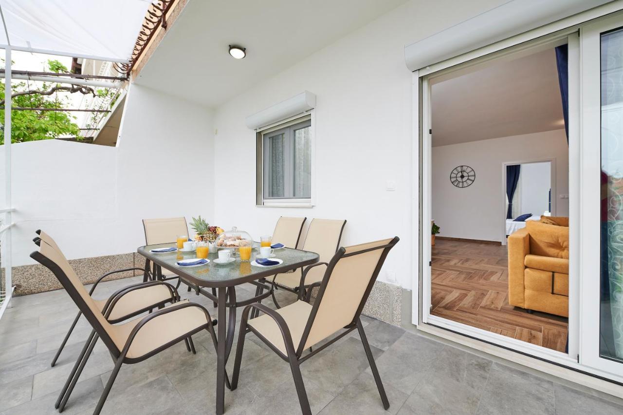 New 4* Apartman Zoa In Τρογκίρ Εξωτερικό φωτογραφία