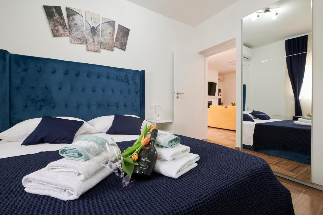 New 4* Apartman Zoa In Τρογκίρ Εξωτερικό φωτογραφία