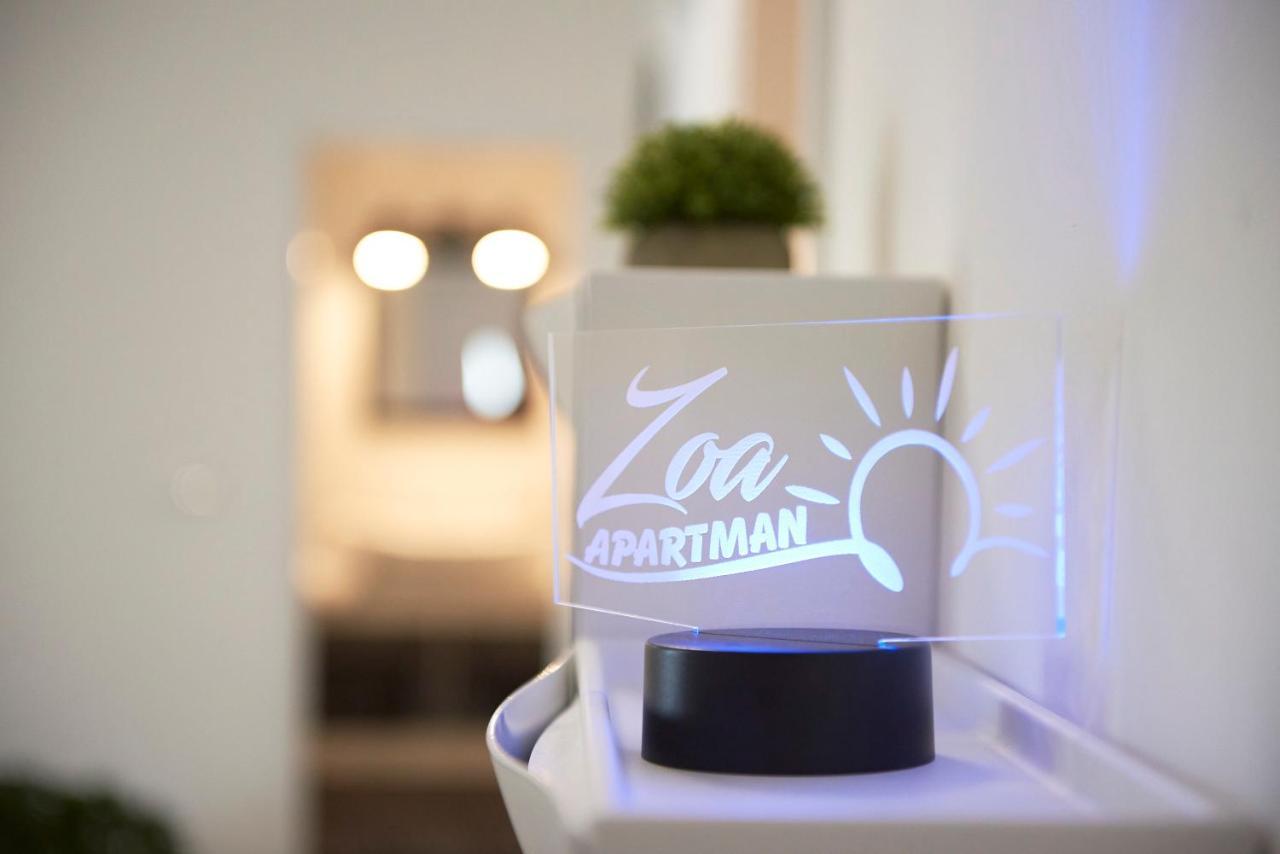 New 4* Apartman Zoa In Τρογκίρ Εξωτερικό φωτογραφία
