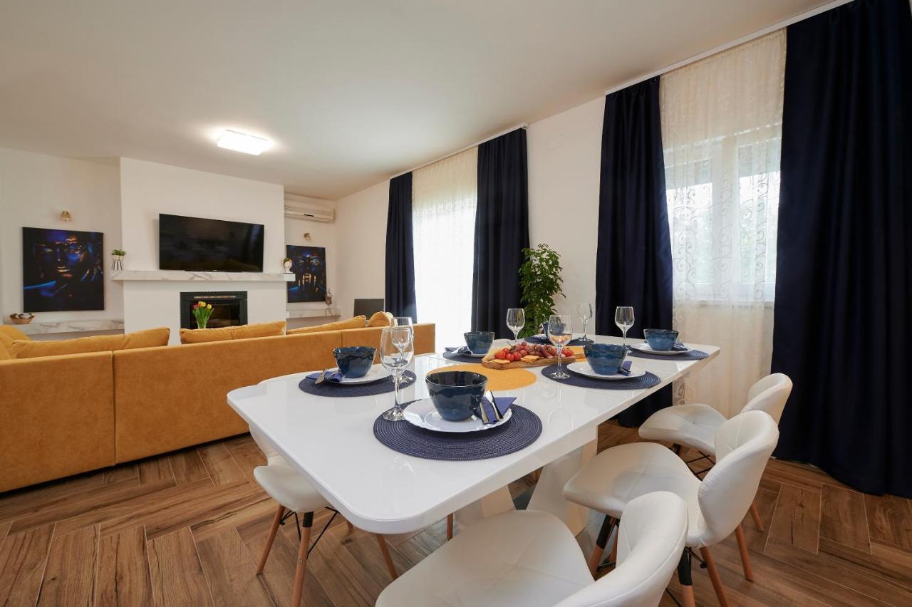 New 4* Apartman Zoa In Τρογκίρ Εξωτερικό φωτογραφία