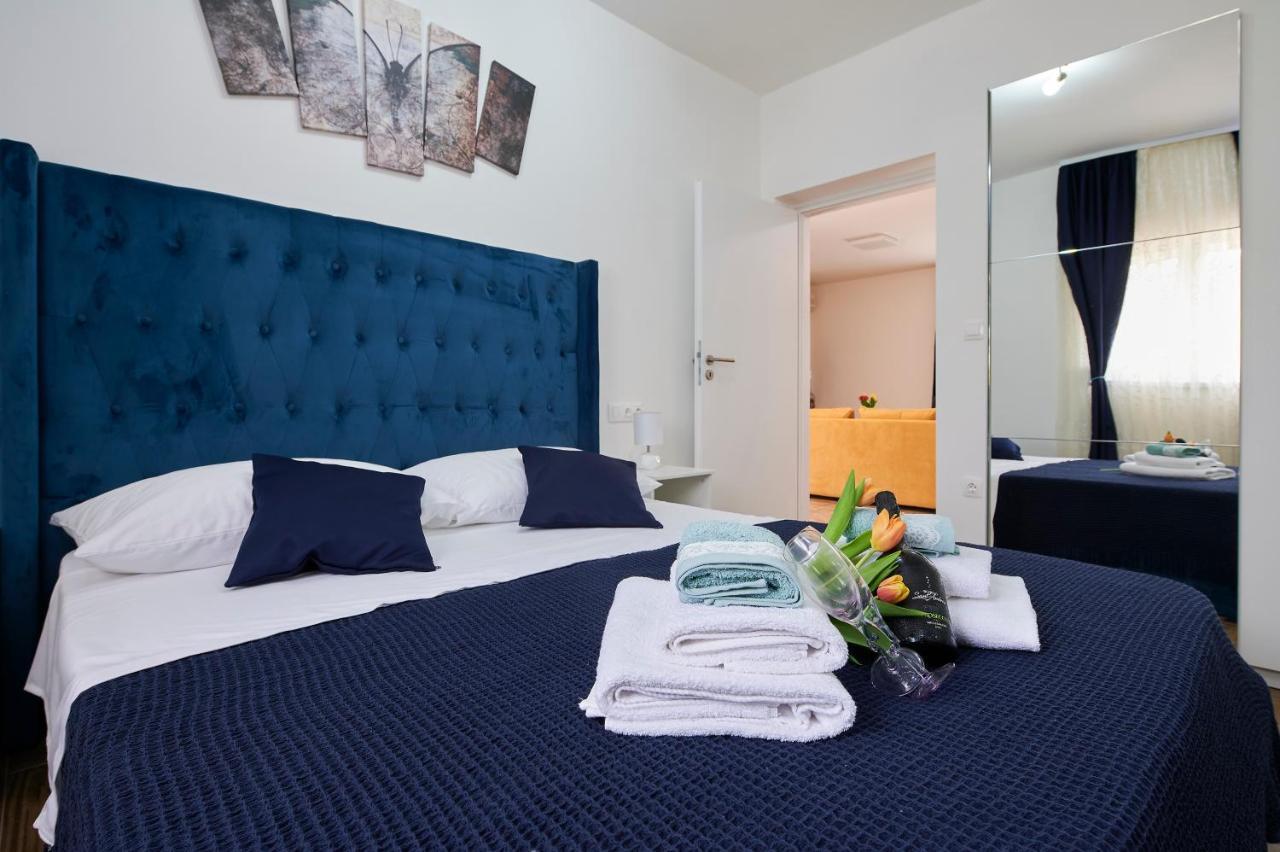 New 4* Apartman Zoa In Τρογκίρ Εξωτερικό φωτογραφία