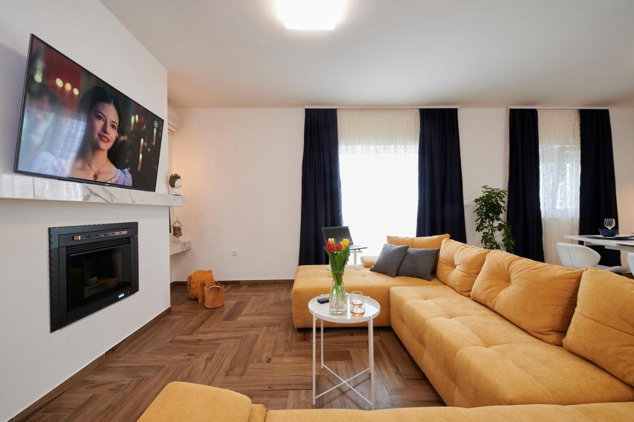 New 4* Apartman Zoa In Τρογκίρ Εξωτερικό φωτογραφία