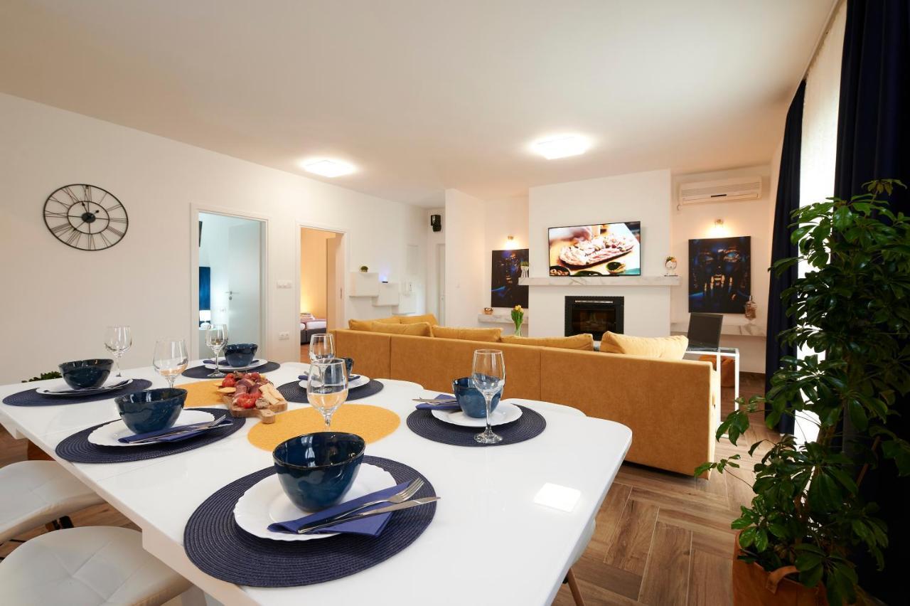 New 4* Apartman Zoa In Τρογκίρ Εξωτερικό φωτογραφία